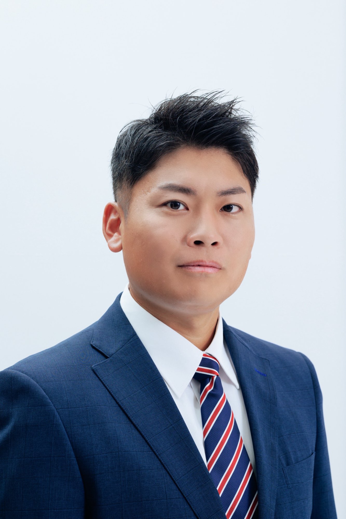 安丸仁史 糸島市議会議員 プロフィール写真